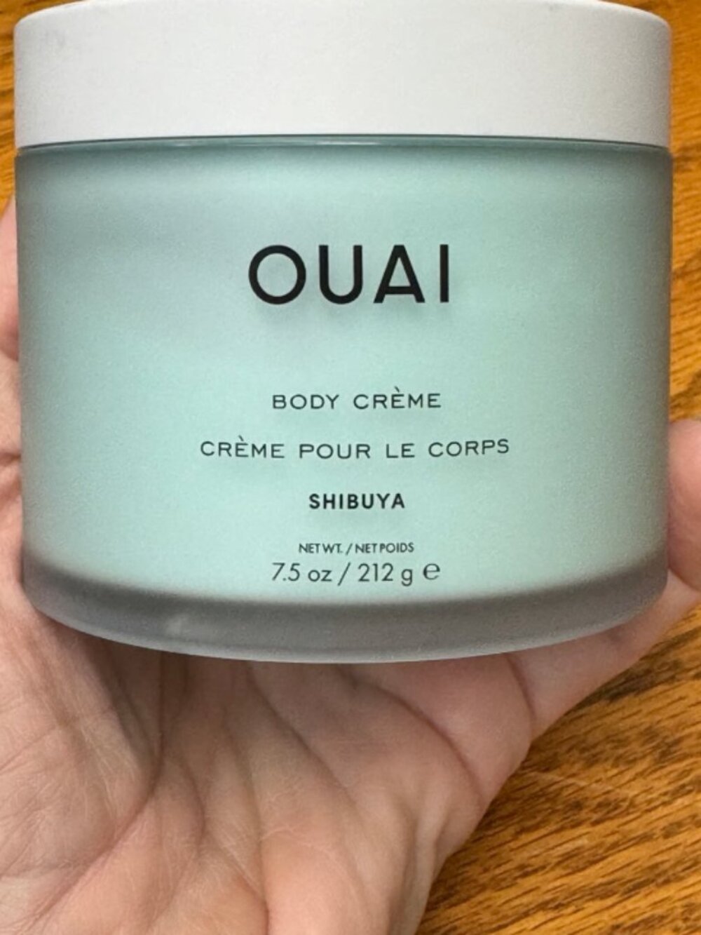 Ouai Body Creme - Shibuya - Picture 2 of 4